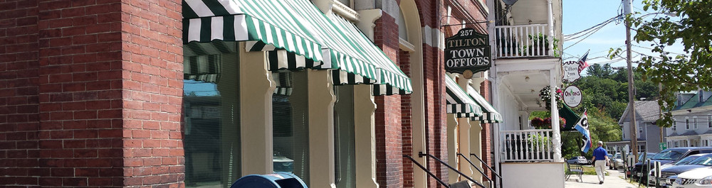Concord Awning