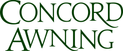 Concord Awning